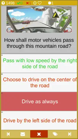 Game screenshot Chinese Driver's License mod apk