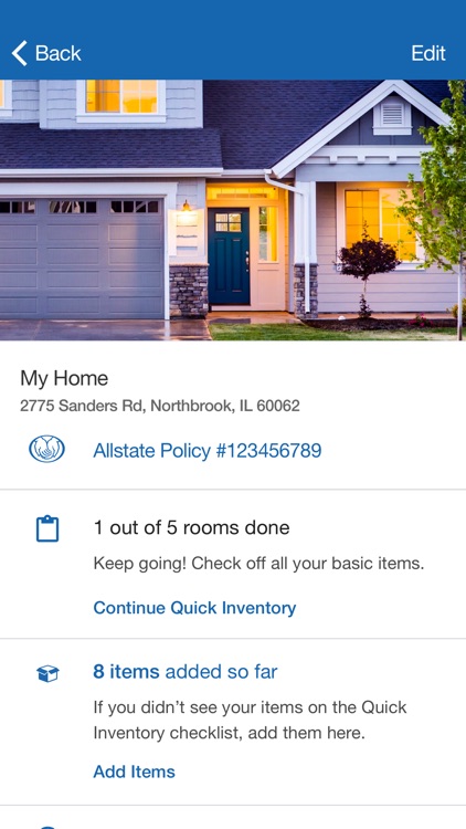 Allstate® Mobile screenshot-5