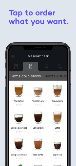 Fat Dogz: Order & Pay(圖3)-速報App