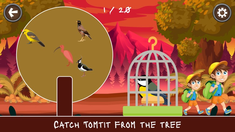 CatcheBirds screenshot-3