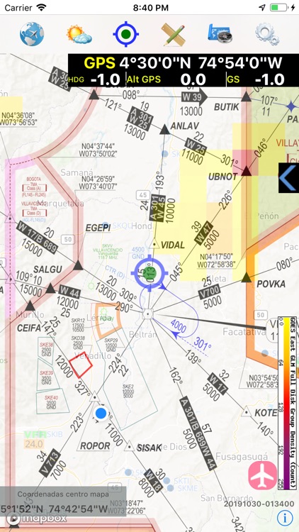 Navigation Col
