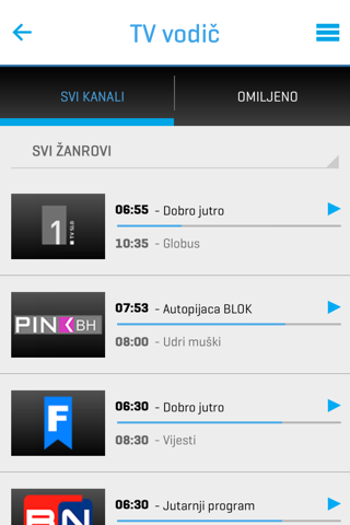 TViN Blicnet screenshot 2