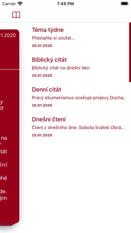 Každodeníček screenshot-4