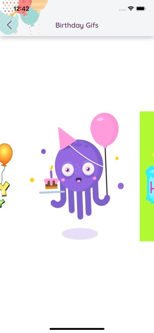 Birthday GIF(圖3)-速報App