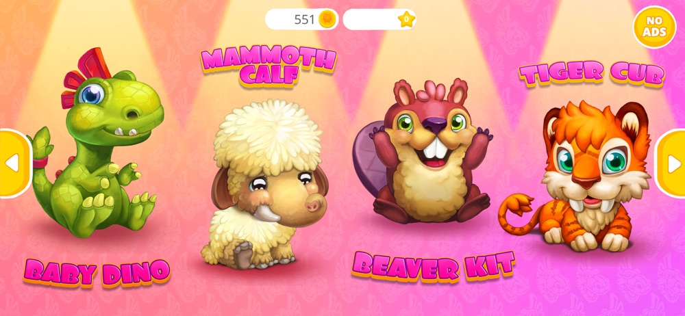 The Tribez Kids hack tool