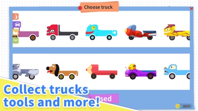 Truck vs Fire: Brain Challenge screenshot 4