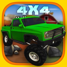 Activities of Truck Trials 2.5: Free Range