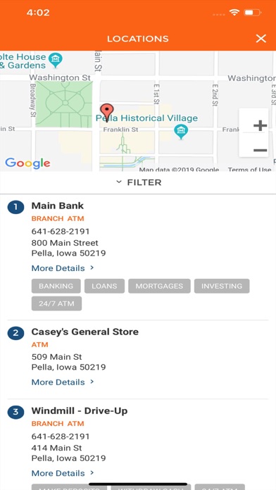 How to cancel & delete Marion County Bank from iphone & ipad 4