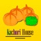 The “Kachori House” shop app is used for varieties of Kachori items offer you