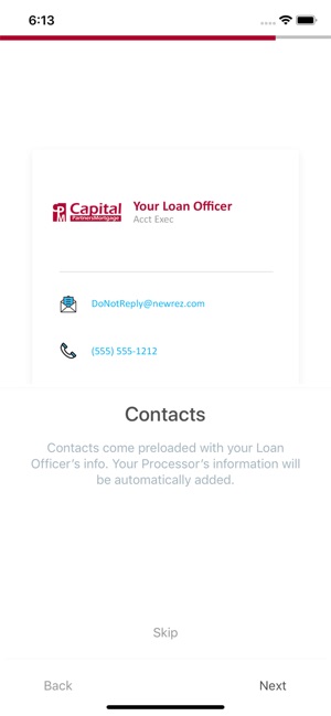 Capital Partners Mortgage(圖6)-速報App