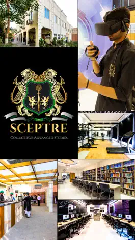 Game screenshot Sceptre College mod apk