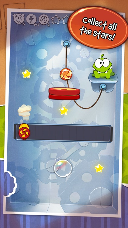 Cut the Rope screenshot-4