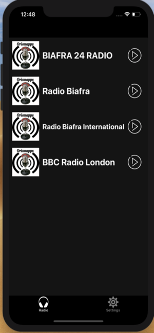 Biafra Radio+