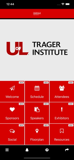 UofL Trager Institute(圖2)-速報App