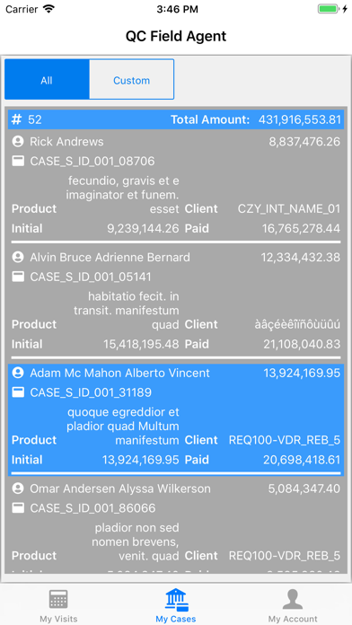 App preview