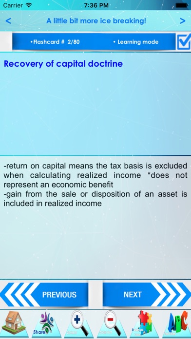 How to cancel & delete US Federal Tax Notes from iphone & ipad 2