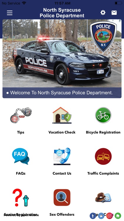 North Syracuse PD