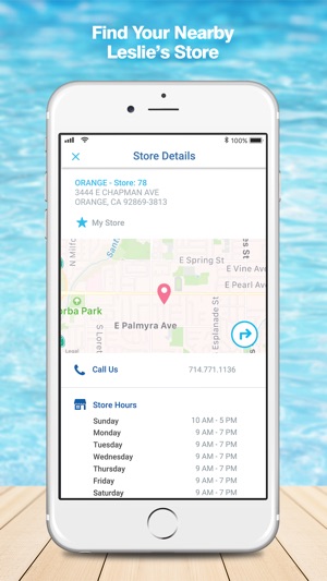 Leslie's - Pool Care(圖8)-速報App