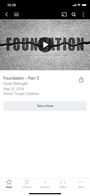 Christ Central Connect(圖3)-速報App