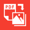 App Icon for PDF to JPG - Converter App in Netherlands IOS App Store