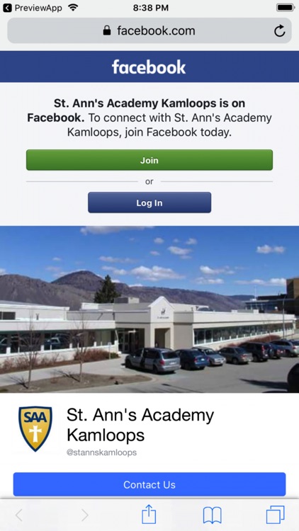 St. Ann's Academy Kamloops screenshot-3