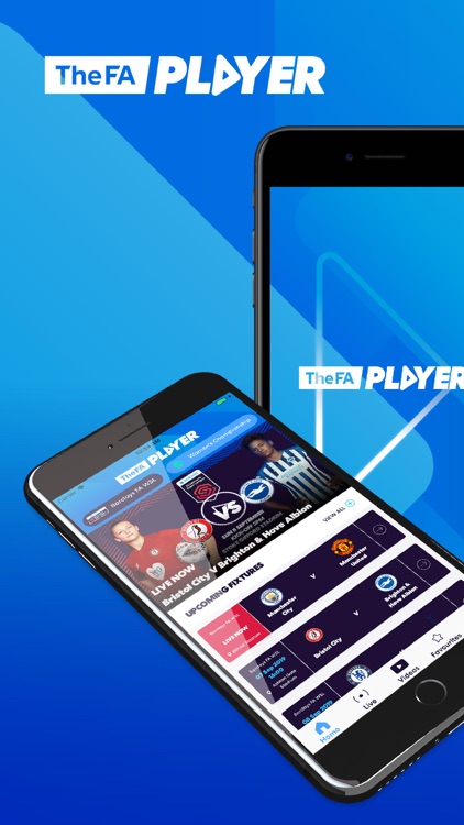 The FA Player
