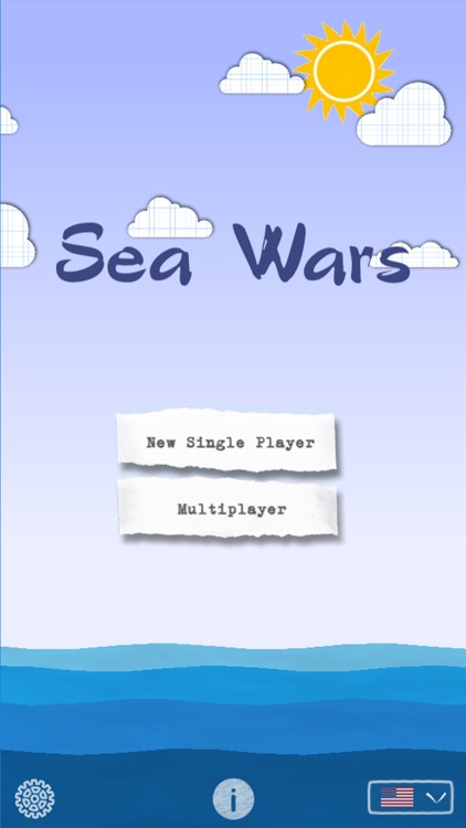 Sea Wars Online