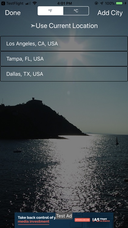 Weather : Clouds are White. screenshot-3