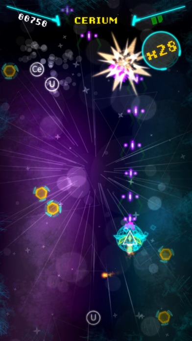Atoms: The Game screenshot 1