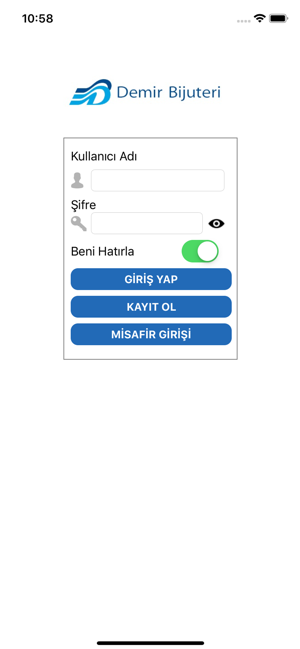 Demir Bijuteri Mobil Satış