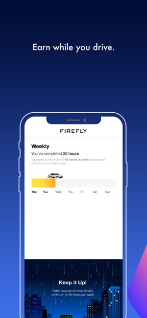 Firefly Driver App(圖2)-速報App