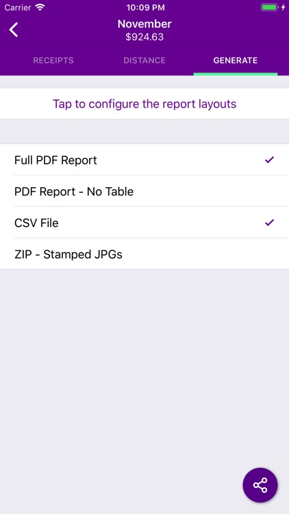 Smart Receipts screenshot-3