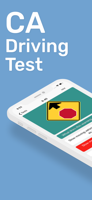 California Driving Test 2020(圖1)-速報App