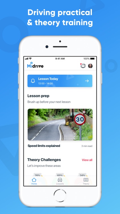 Midrive: UK Theory Test 2019