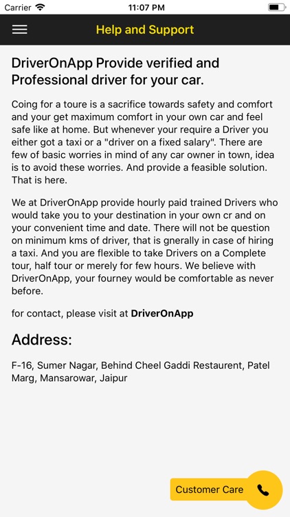 DriverOnApp screenshot-4