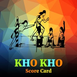 Kho Kho Score Card
