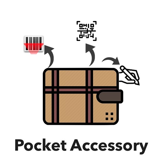 Pocket Tools QR Barcode Read By PHILLIP LEWIS