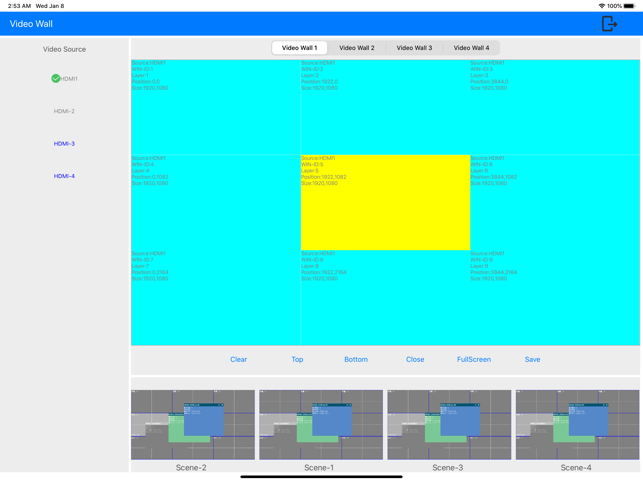 VideoWallManager(圖2)-速報App