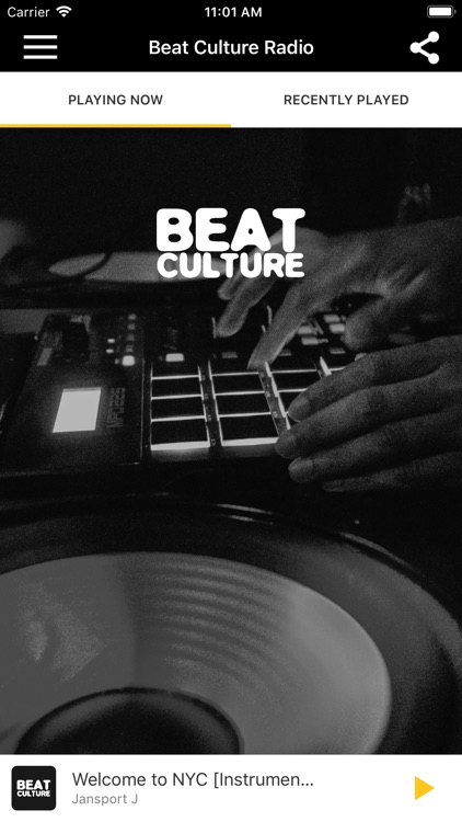 Beat Culture Radio
