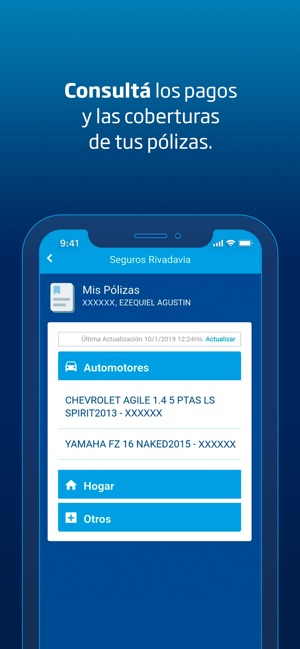 Seguros Rivadavia(圖4)-速報App