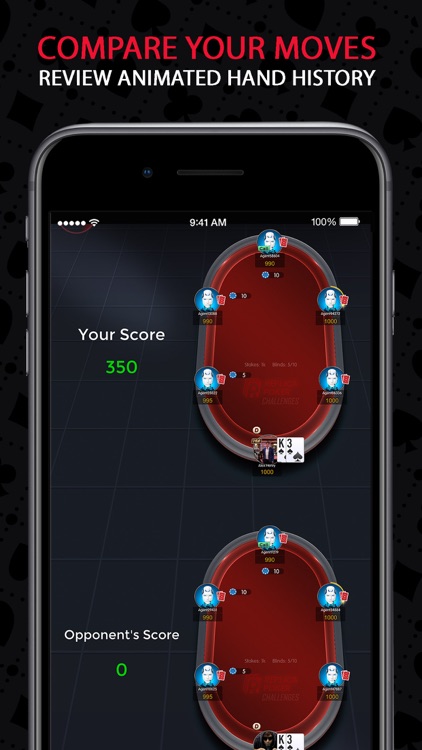 Replica Poker - THNL Duplicate screenshot-4