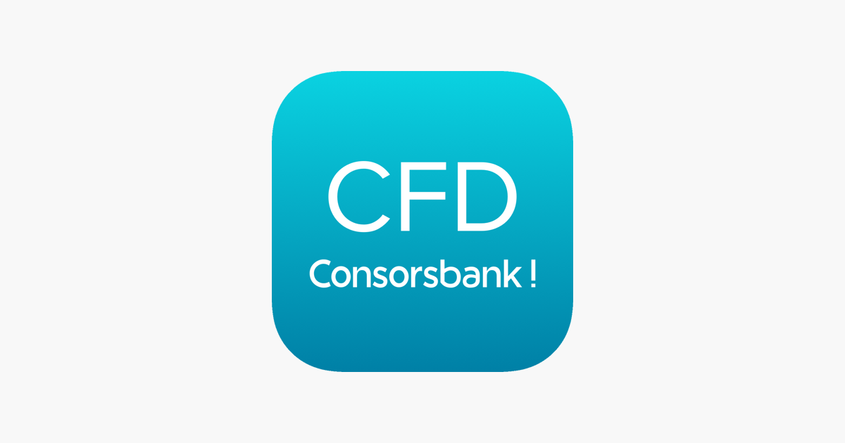 Cfd Consorsbank Im App Store