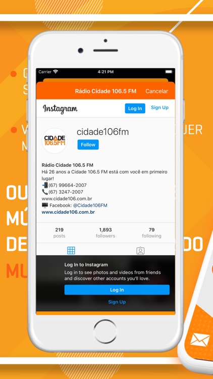 Cidade 106.5 FM