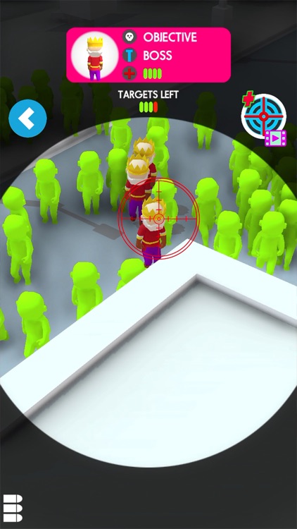SNIPER MASTER 3D screenshot-8