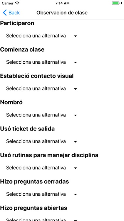 ConectaIdeas Express screenshot-5
