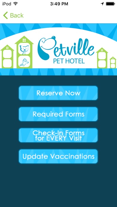 Petville Pet Hotel screenshot 3