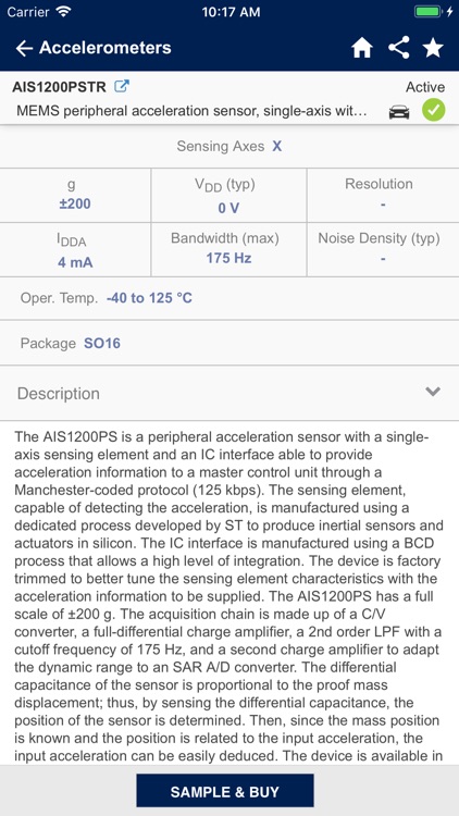 ST Sensors Finder screenshot-4