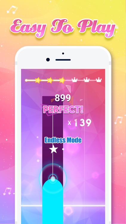 Magic Dream Tiles screenshot-0