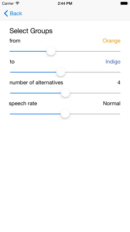 Sight Words Quiz Australia