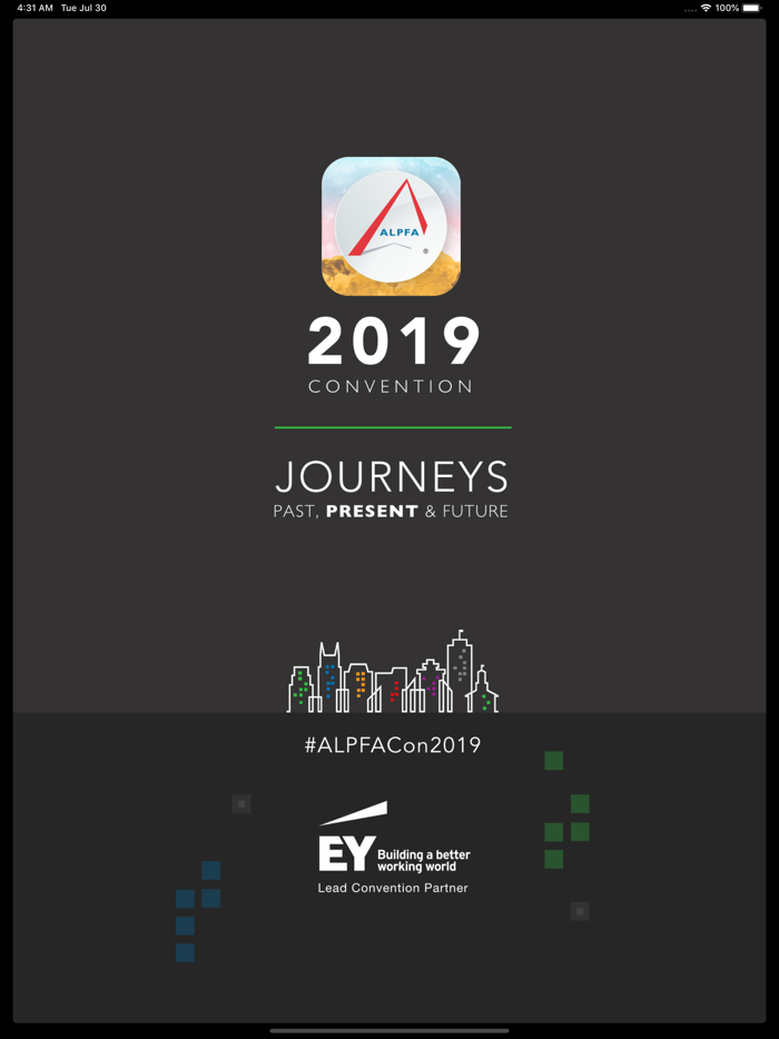 2019 ALPFA Convention